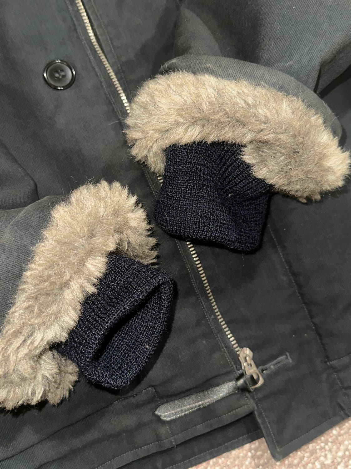 버즈릭슨 덱자켓 38 상품이미지4