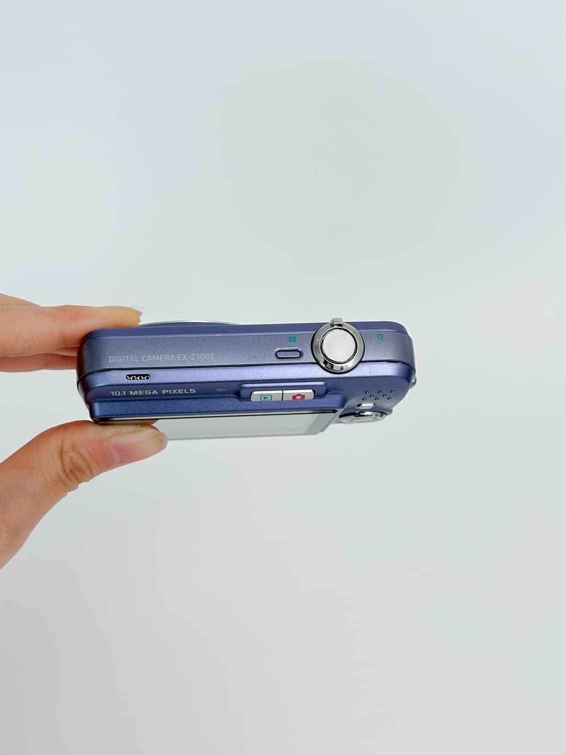 은채디카!) 카시오 엑슬림 z1080 Exilim 빈티지 디카 상품이미지7