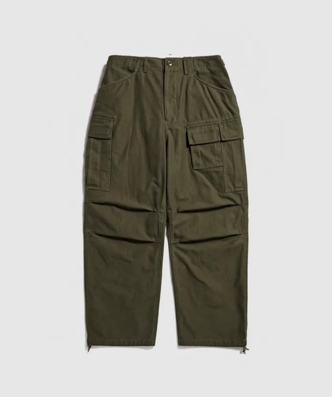 에스피오나지 M51 Field Pants Olive 상품이미지2