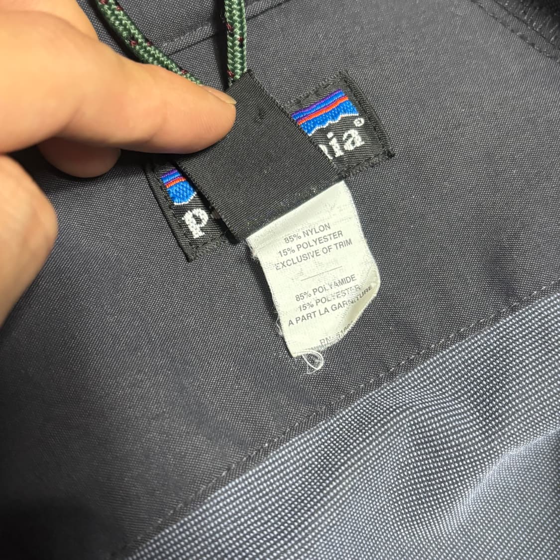 L 파타고니아 바람막이  상품이미지5