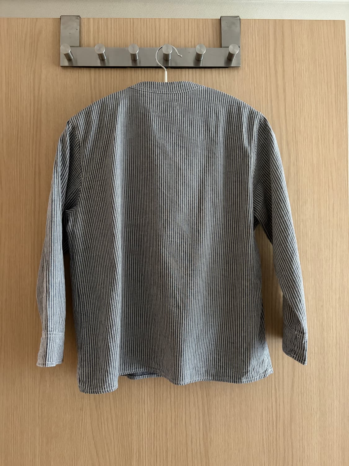 partout jane button shirt 상품이미지3