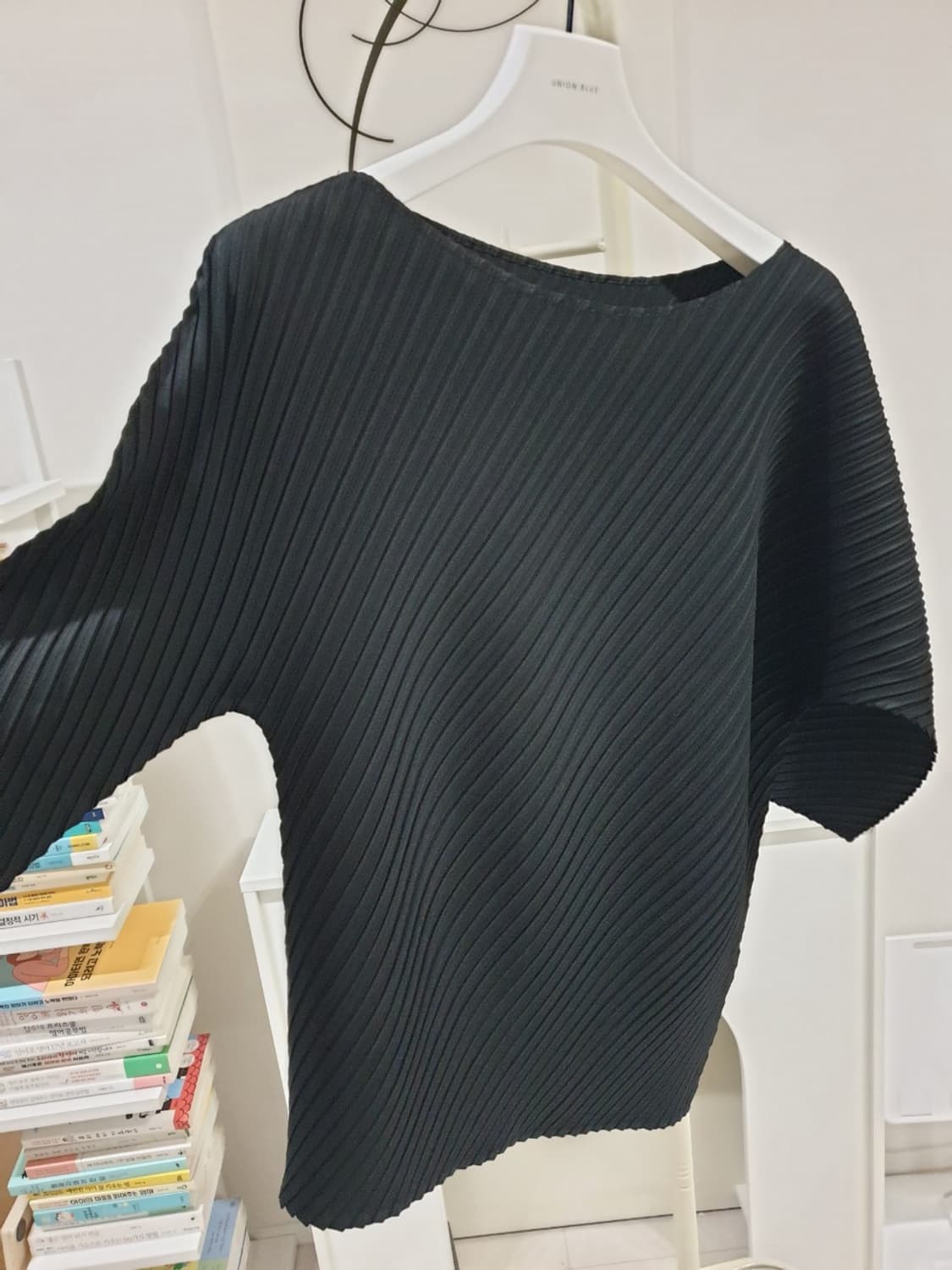 이세이미야케 플리츠 상의 상품이미지4