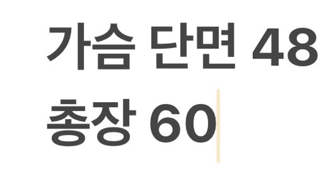 [정품/160] 노스페이스 후리스 후드 집업 아이보리 b19 상품이미지8