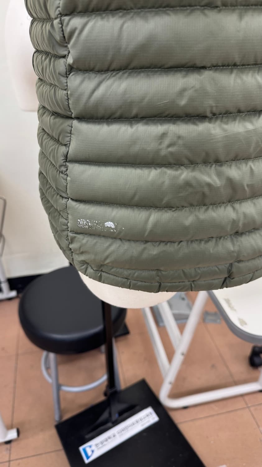 랩 마이크로라이트 카키 상품이미지6