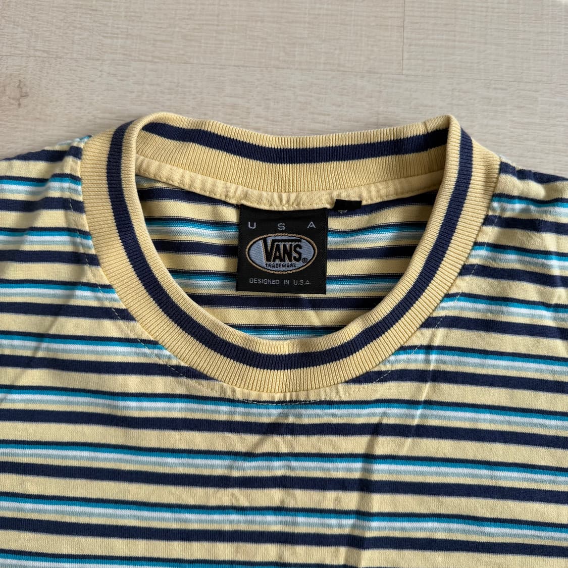 (레어) VANS USA 티셔츠 상품이미지2