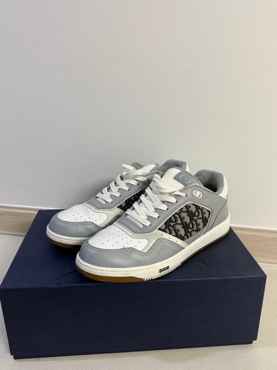 디올 오블리크 스니커즈 상품이미지1