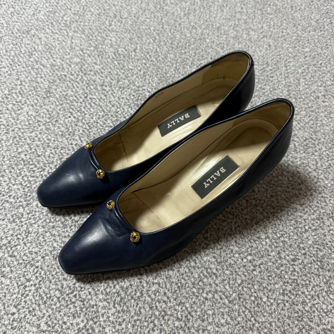 Bally 발리 구두 230-235 상품이미지4