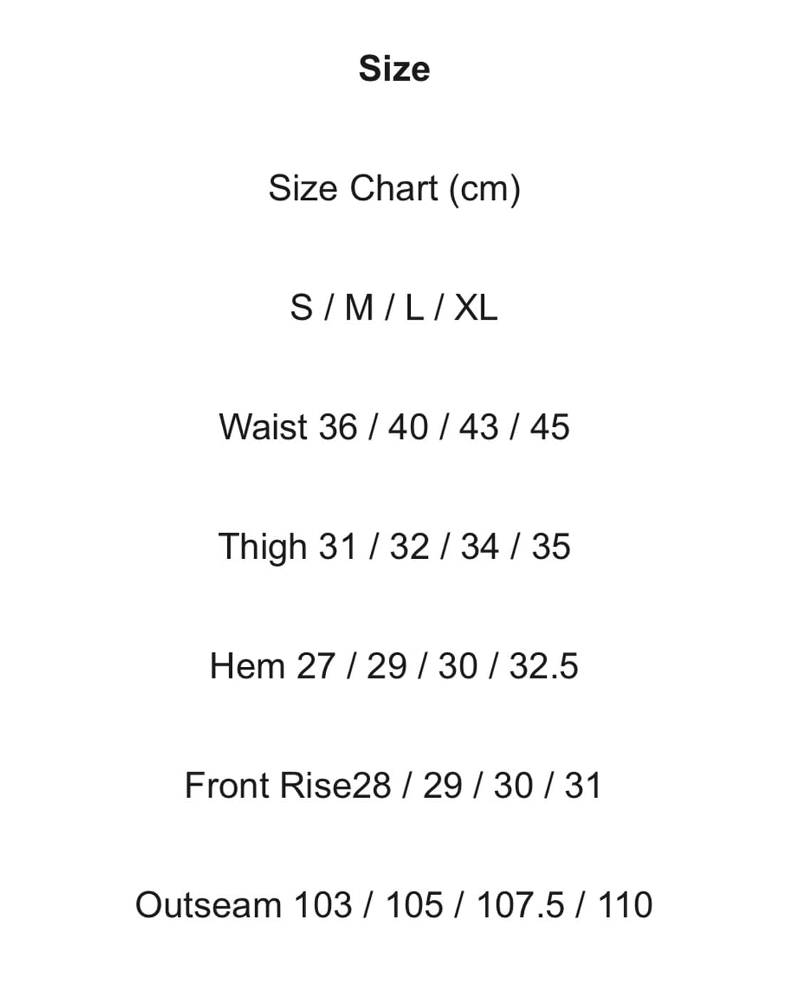[L] 코스트퍼킬로 히든 카고팬츠 상품이미지4