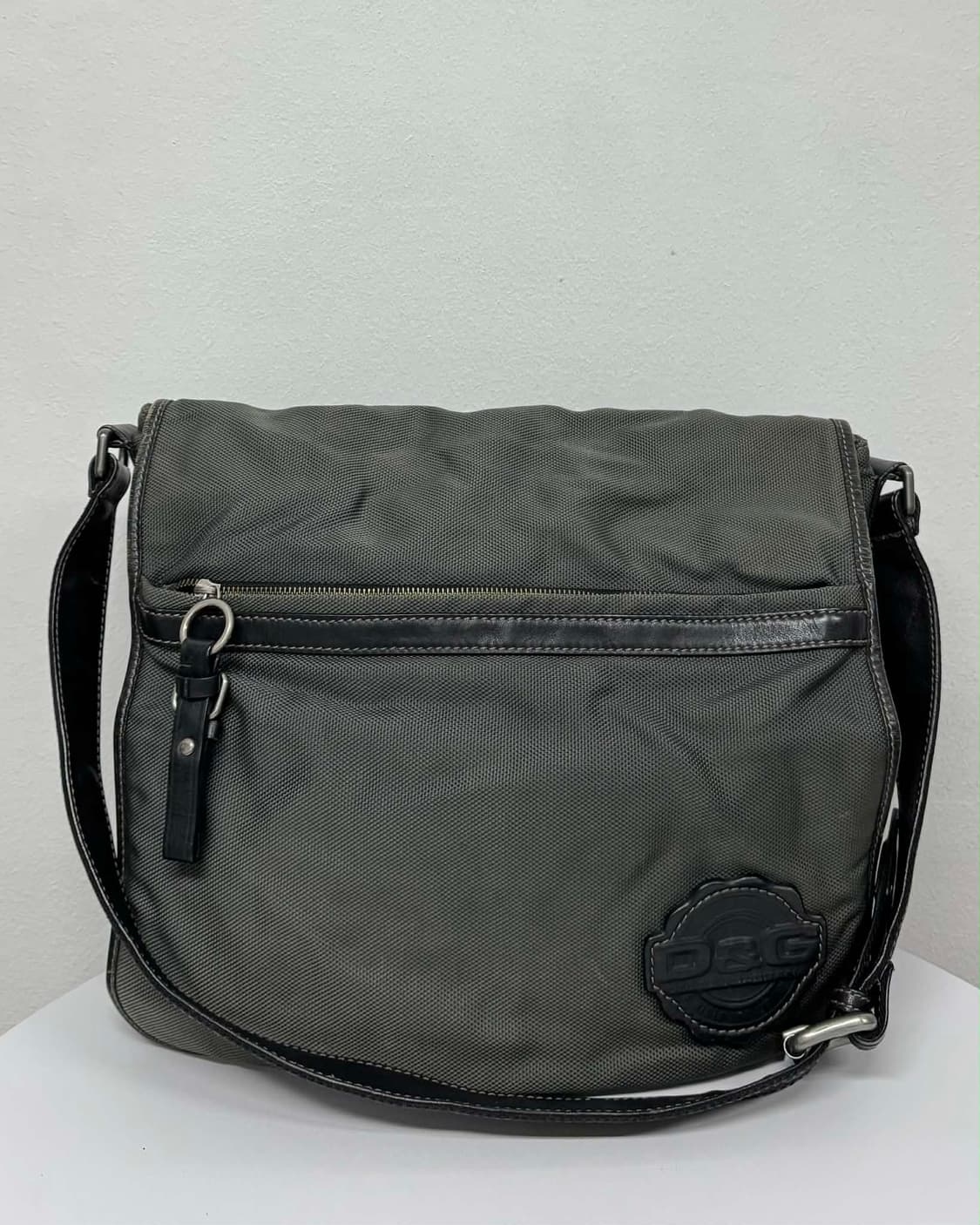 D&G 돌체앤가바나 나일론 메신저 숄더백 상품이미지1