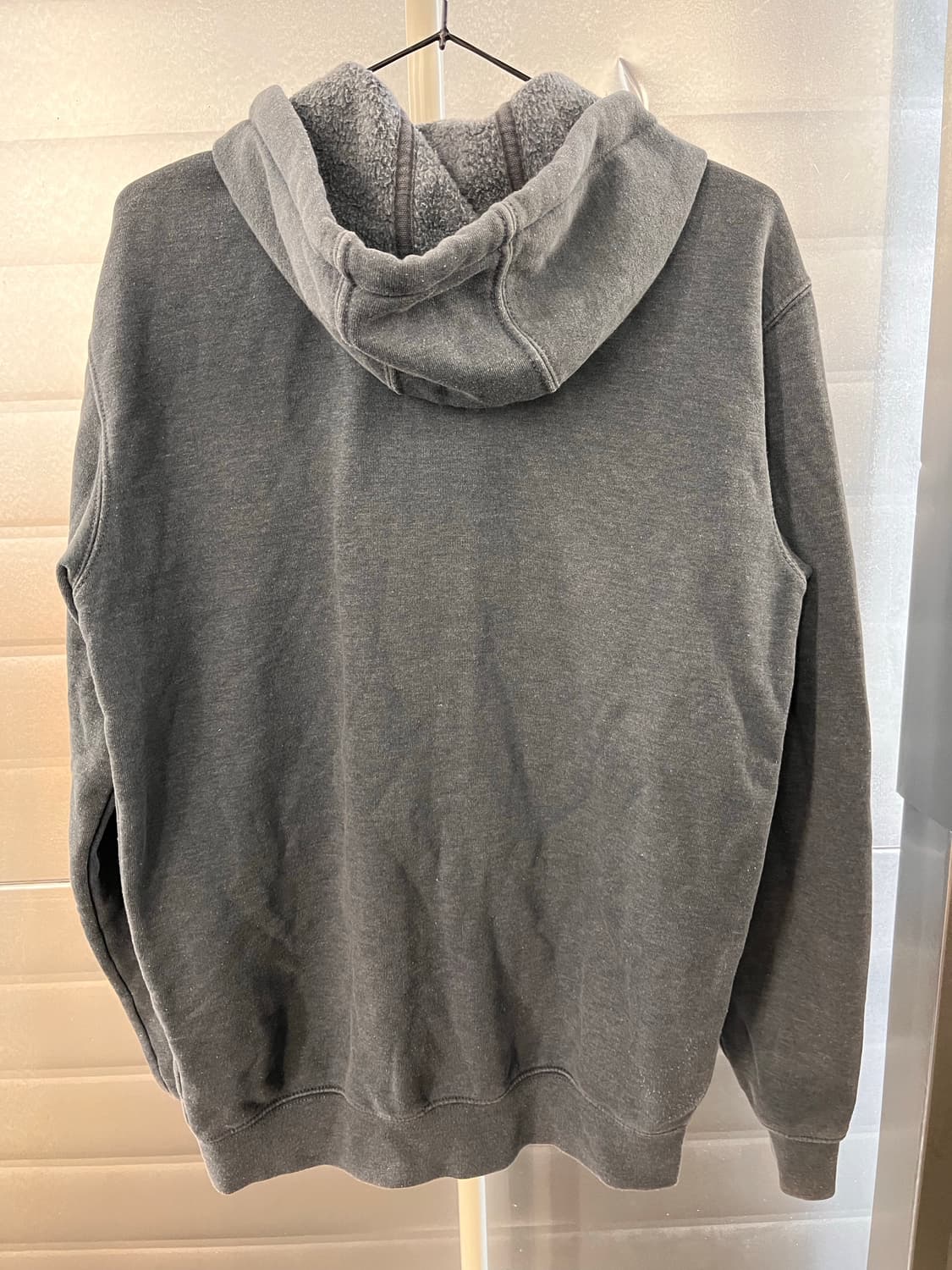 칼하트 K122 기모 후드집업 S 상품이미지6