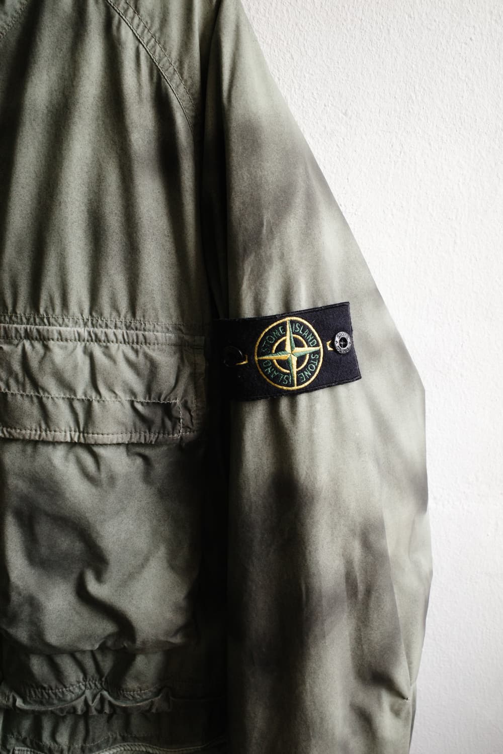 스톤아일랜드 마이크로 랩스 파카 상품이미지5