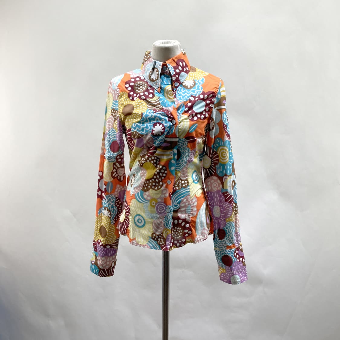 오일릴리 여성 셔츠 택새상품 XS  상품이미지1