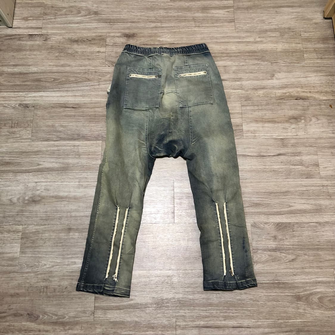 선데이오프클럽 데임 배기 팬츠 (os) 상품이미지2