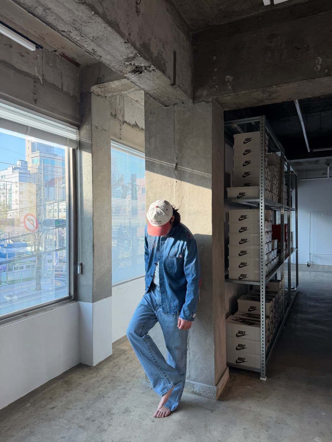 LEVI’S 517 BOOTCUT DENIM 상품이미지9