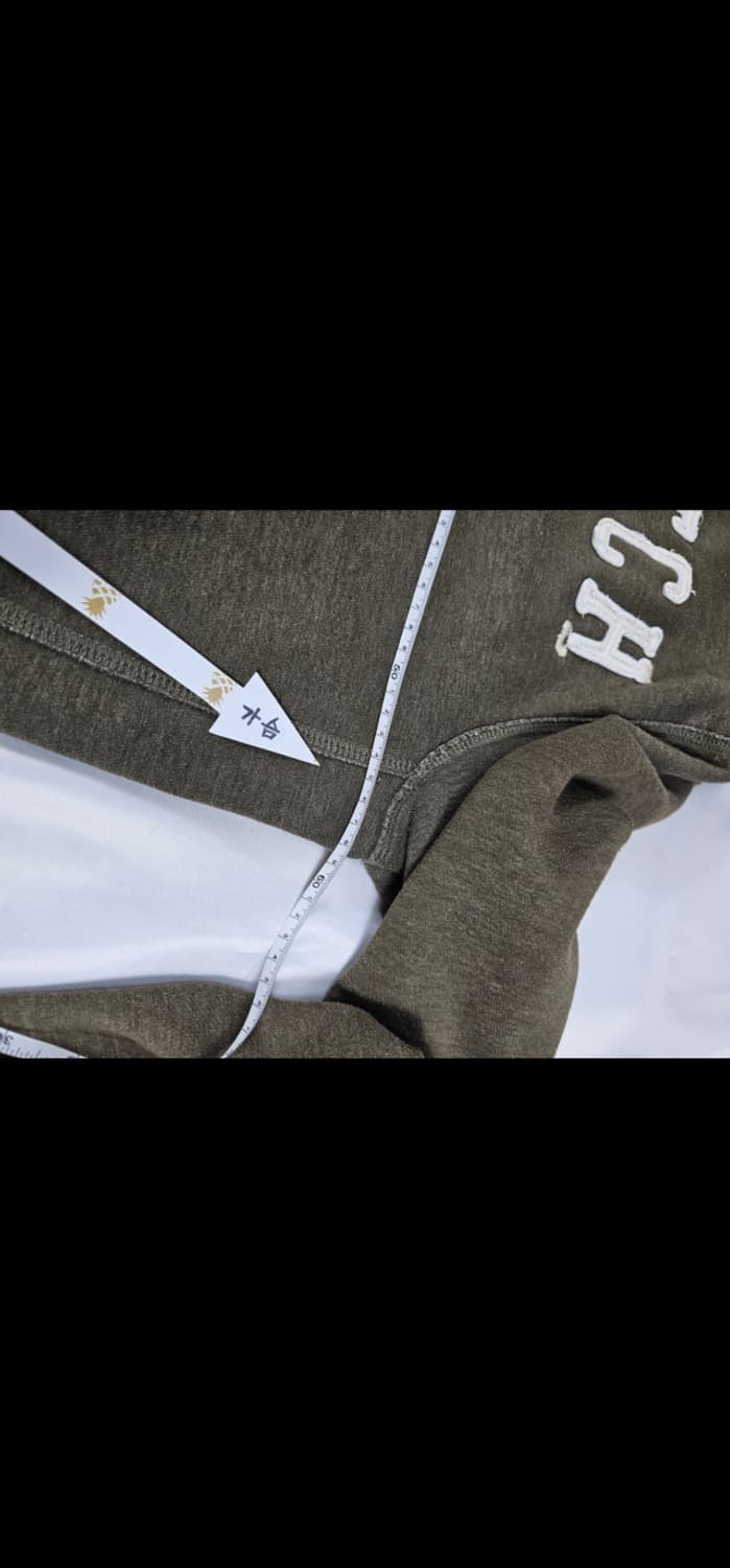 아베크롬비후드집업울프죠 상품이미지5