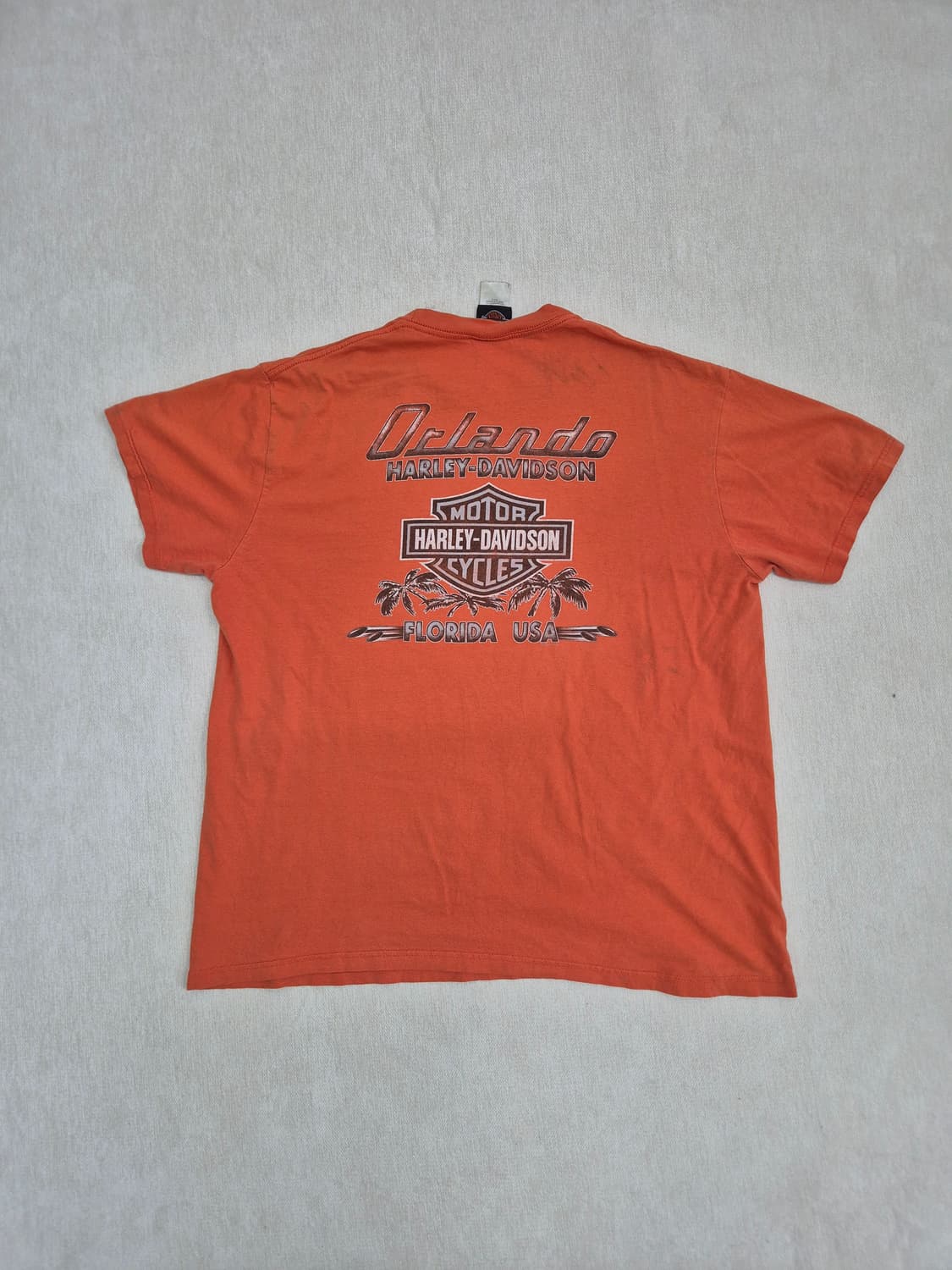 할리데이비슨 반팔티 상품이미지2