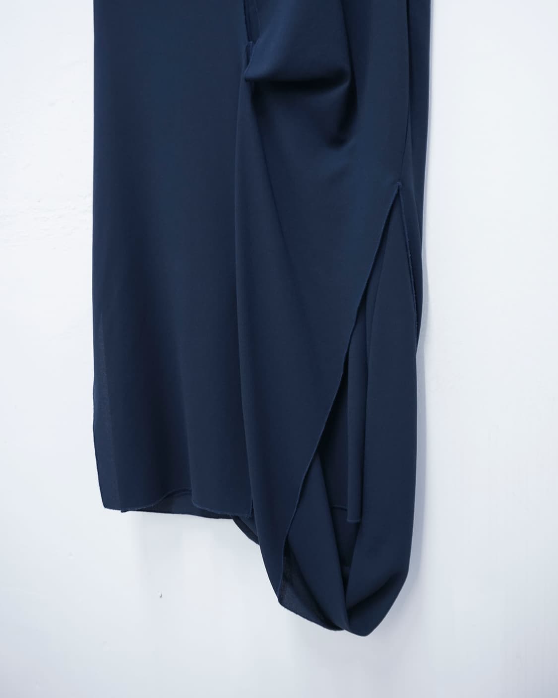 ACNE STUDIOS  드레이프 원피스 상품이미지5