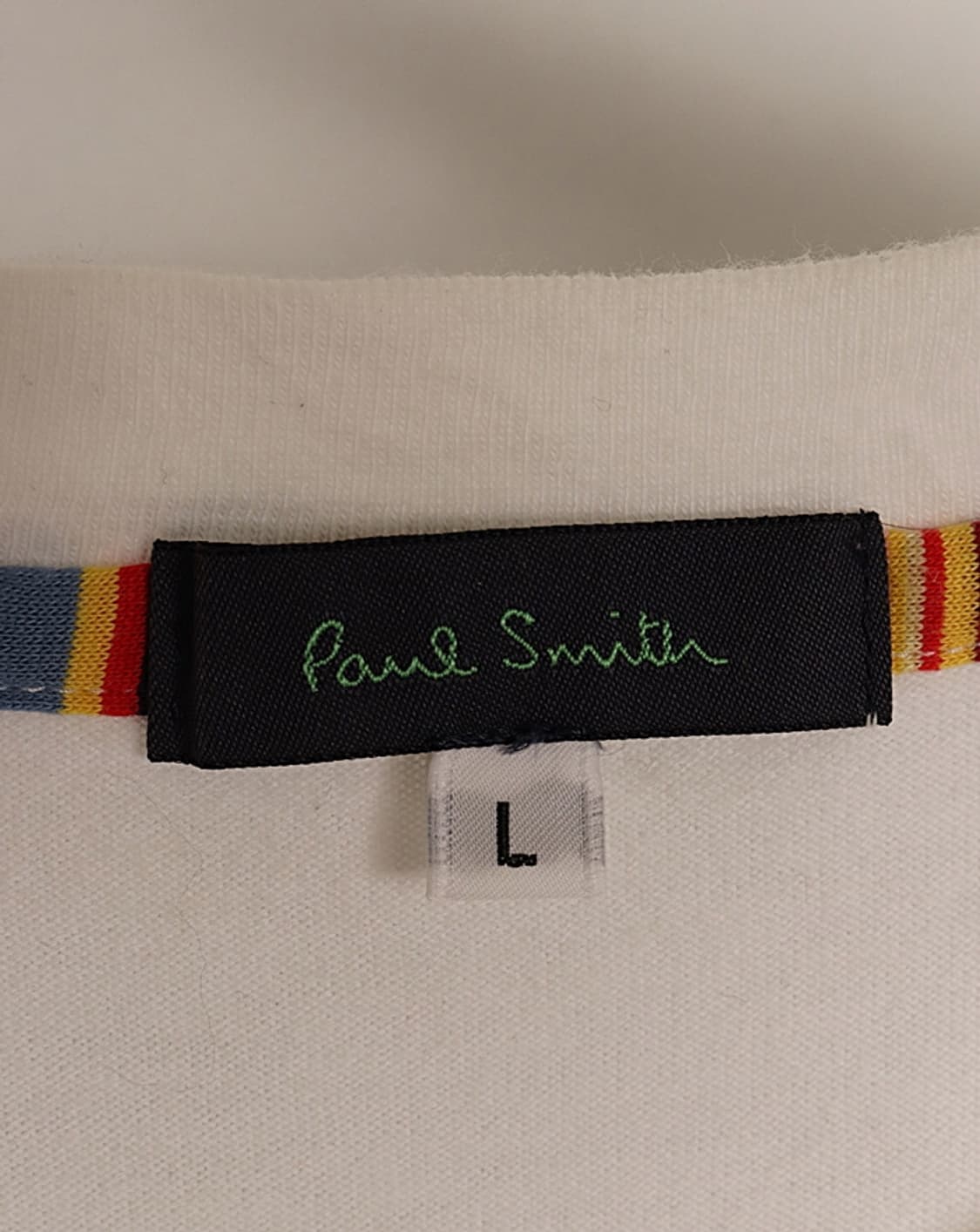 Paul Smith Print T-Shirts 상품이미지5
