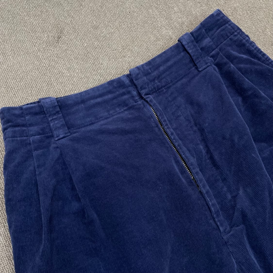 MARNI x uniqlo 마르니 유니클로 코듀로이 와이드 공용팬츠 상품이미지2