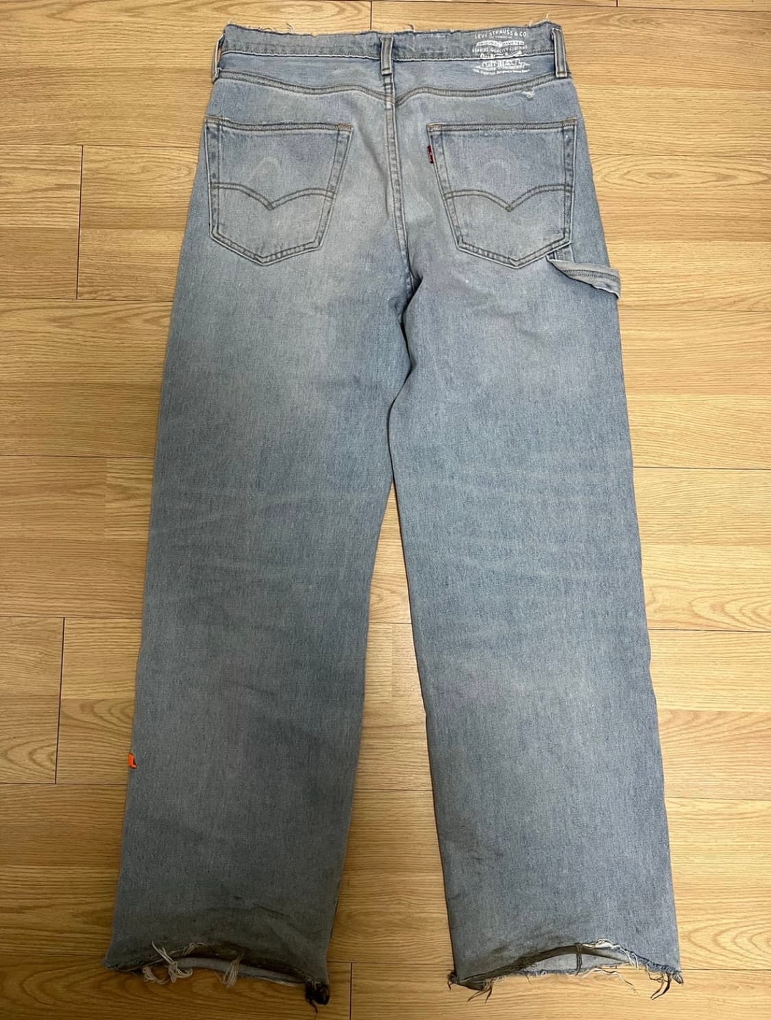 Erl levis loose 상품이미지5