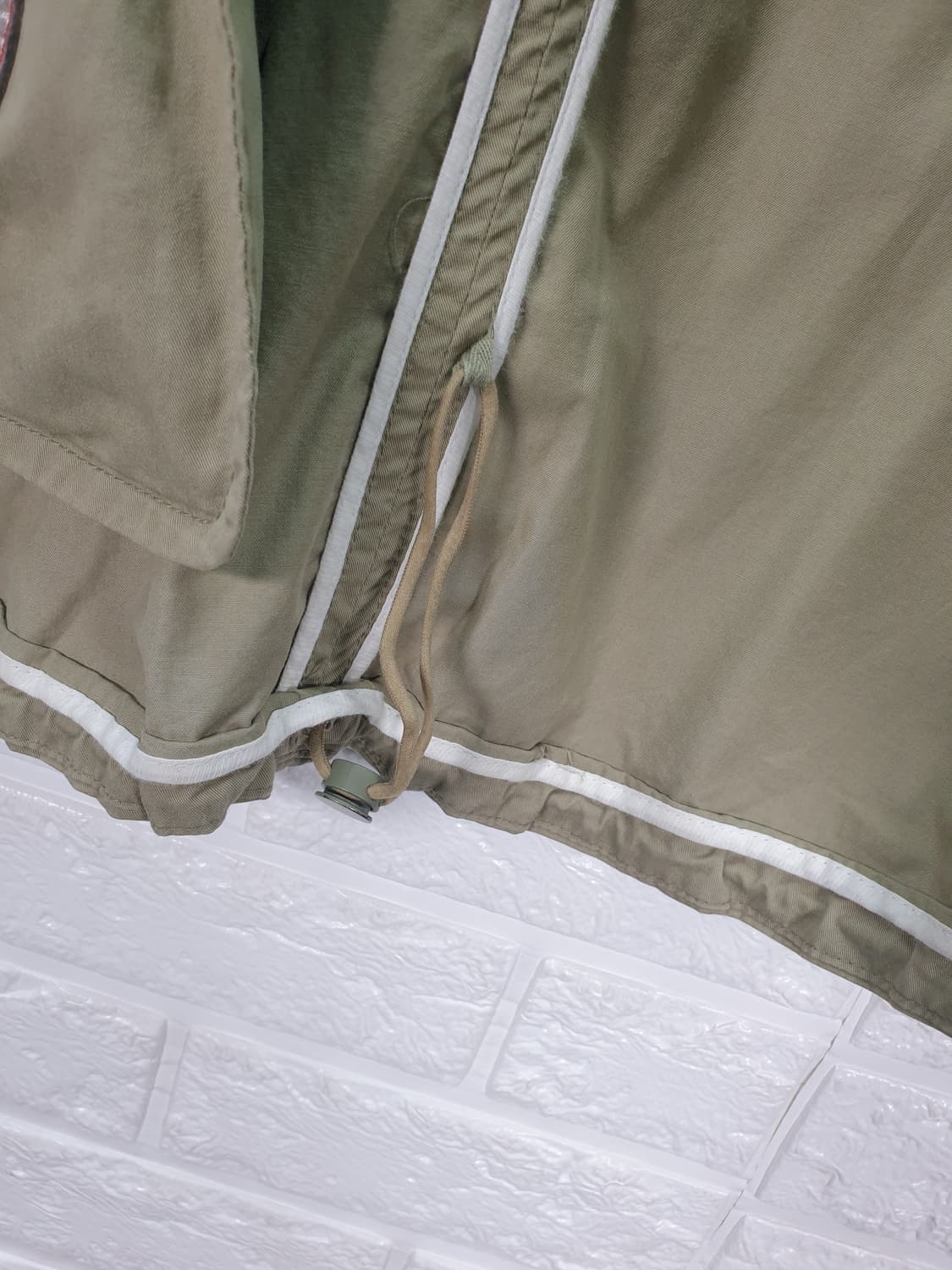 [55]지컷 야상 자켓 상품이미지6