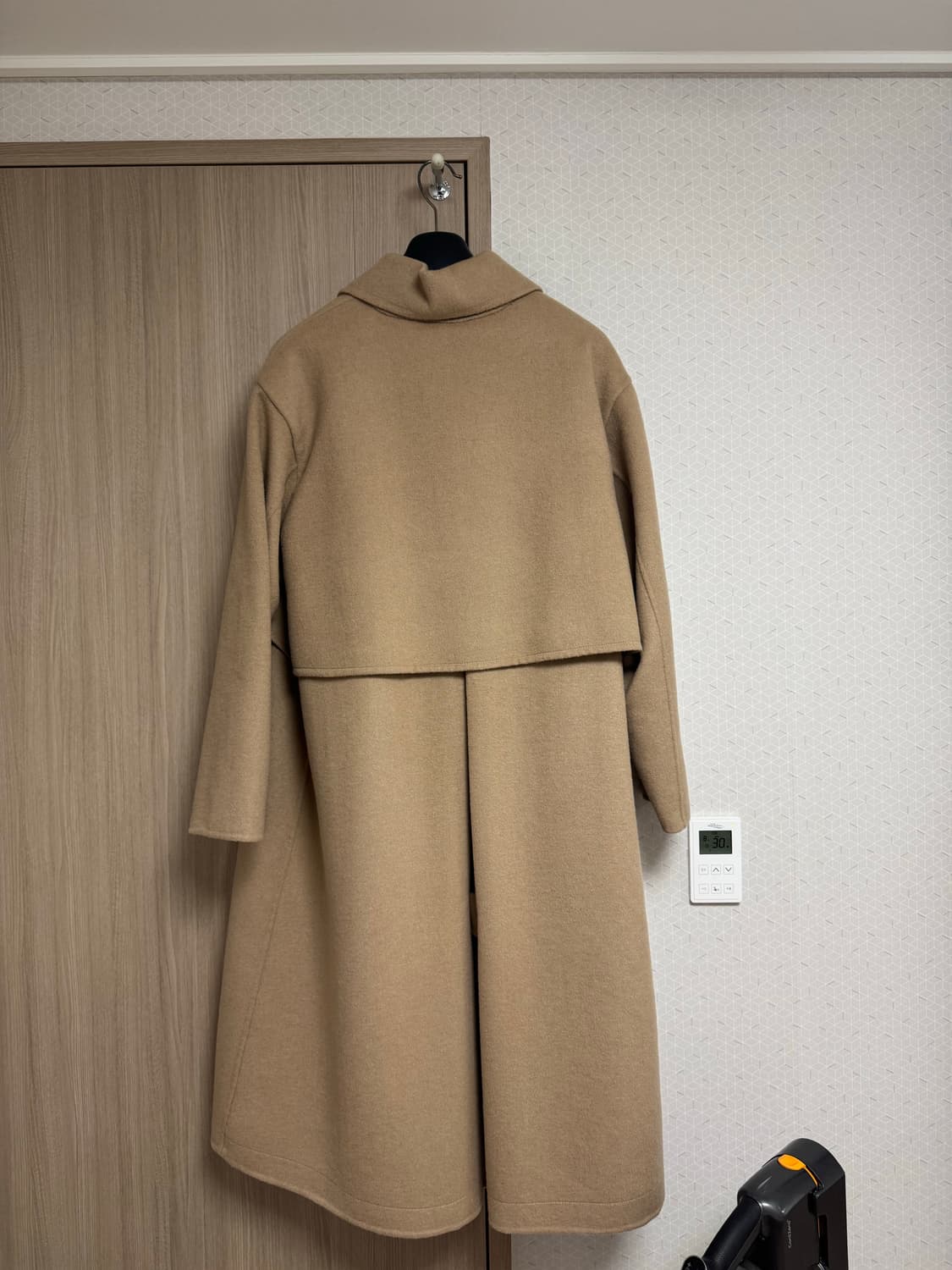 tomboy 코트 상품이미지2