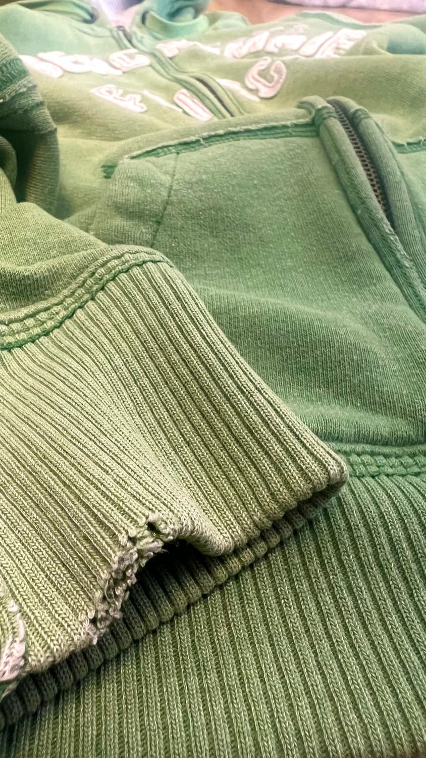 아베크롬비 후드집업 상품이미지2