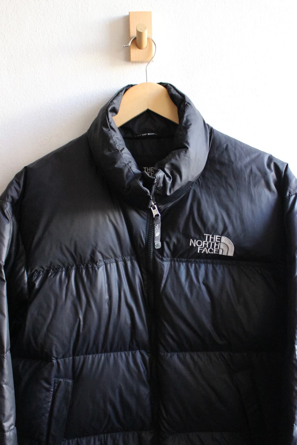 노스페이스 700 눕시 다운 상품이미지2