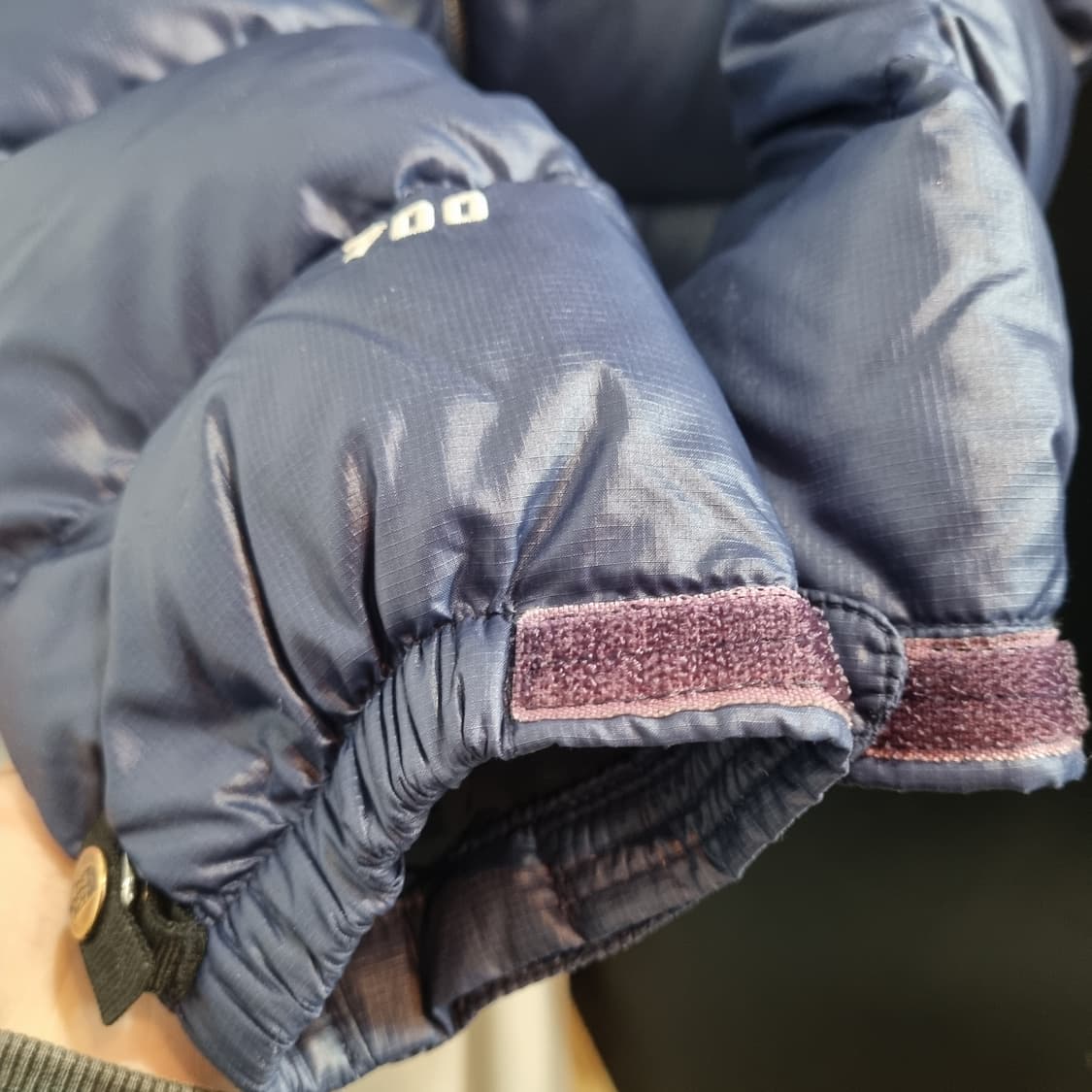 노스페이스 700 눕시 구스패딩 상품이미지6