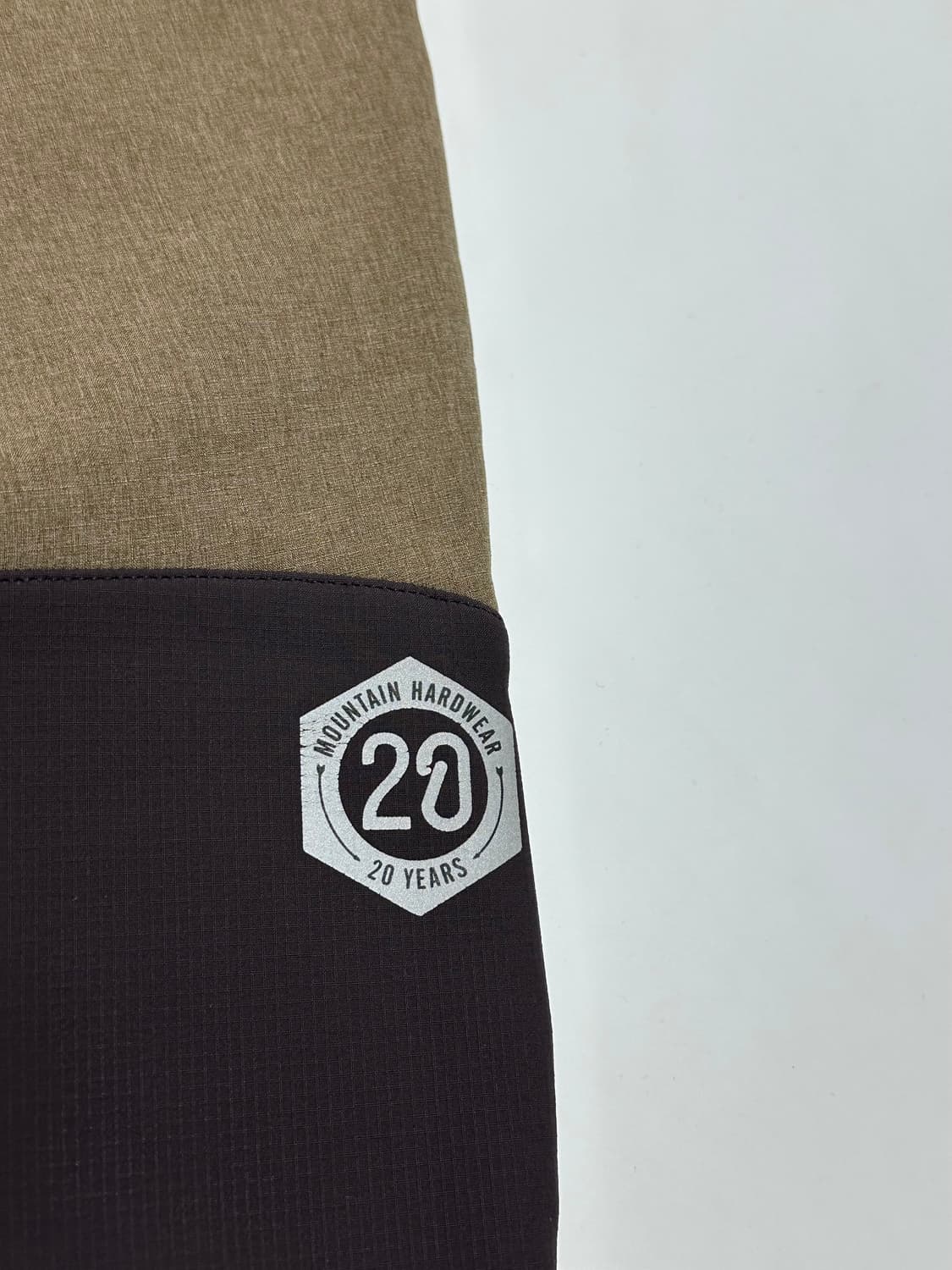마운틴하드웨어 20주년 한정판 기모 등산바지 하이킹 팬츠 상품이미지6