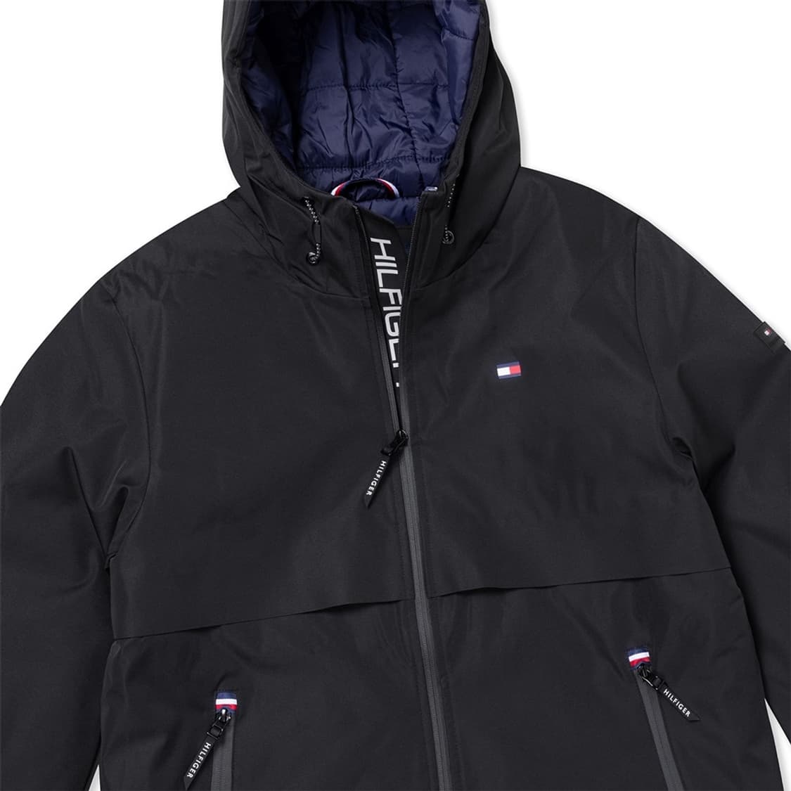 타미힐피거 바람막이 자켓 상품이미지2