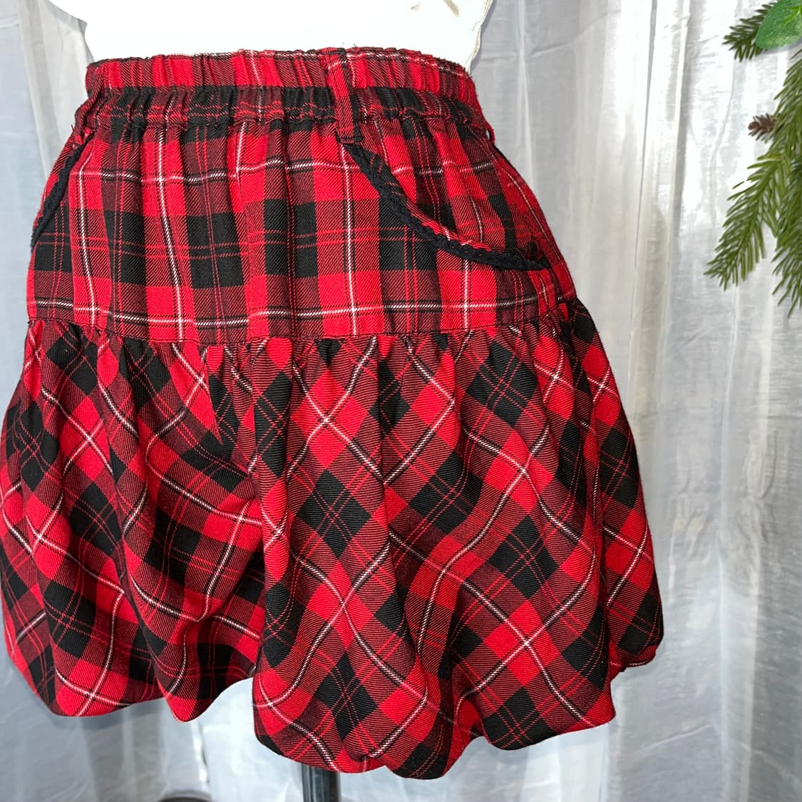 고스펑크 호박바지  상품이미지2