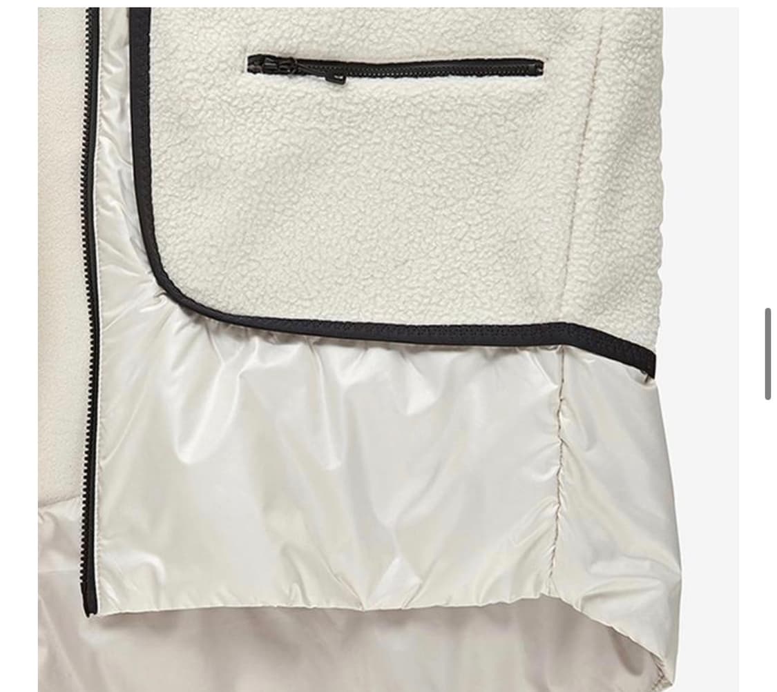 새상품)뉴발란스 NB 올터레인 셰르파 자켓 후리스 양털 바람막이 상품이미지10