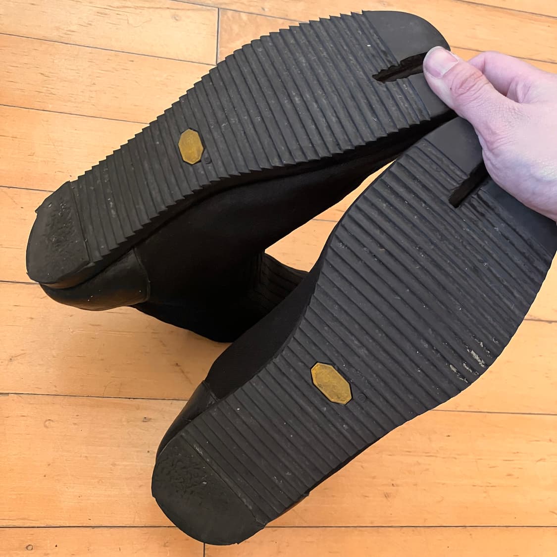 Margiela 마르지엘라 니트 타비 부츠 44 (275) 상품이미지4