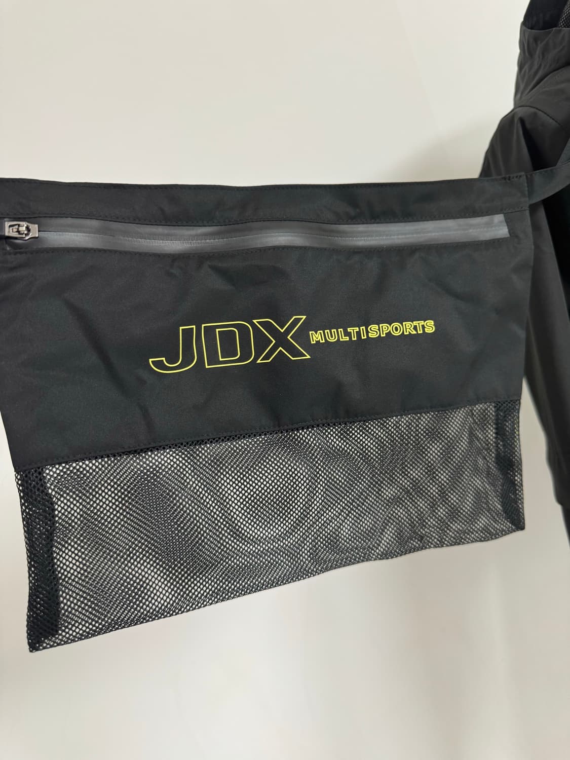 JDx 멀티스포츠 바람막이 자켓 95 블랙 정품 상품이미지4