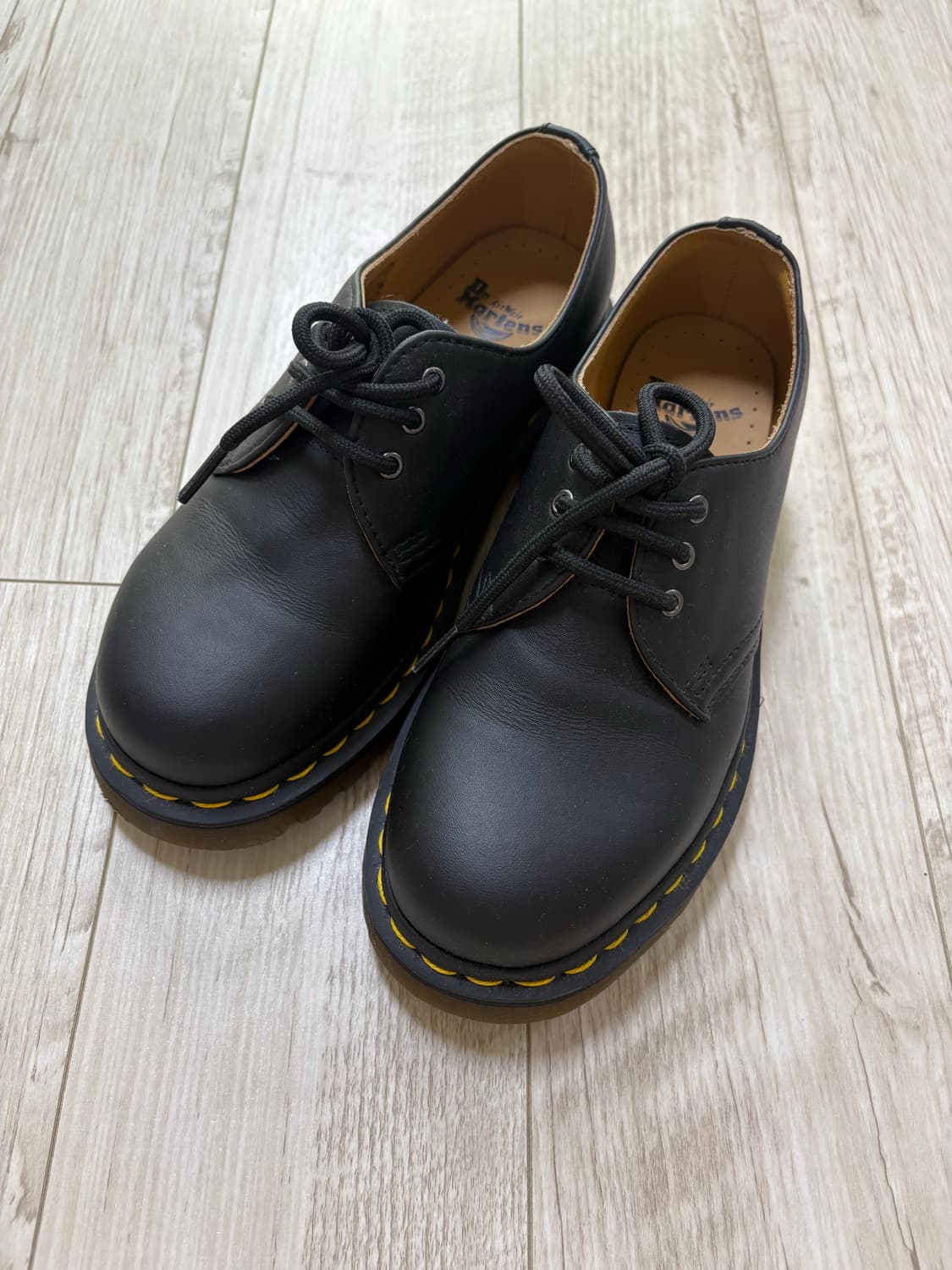 닥터마틴 1461 3홀 나파 220 상품이미지1