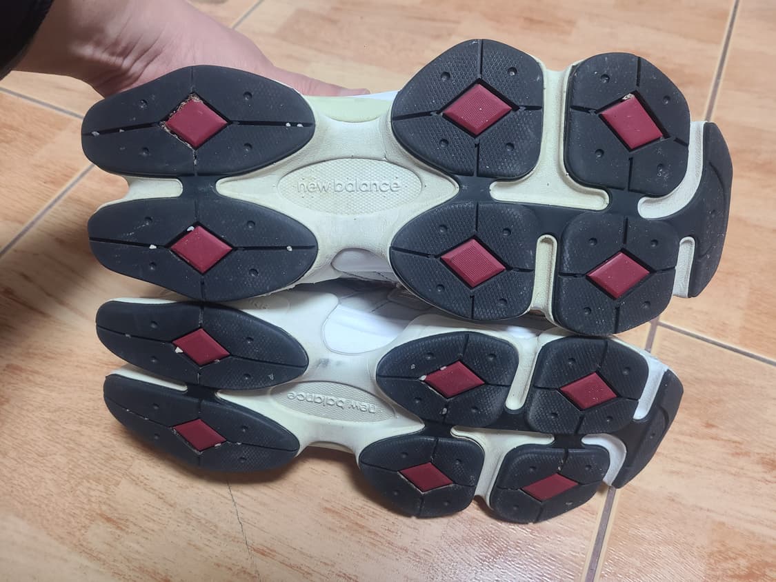 뉴발란스 9060그레이270(265추천) 상품이미지7