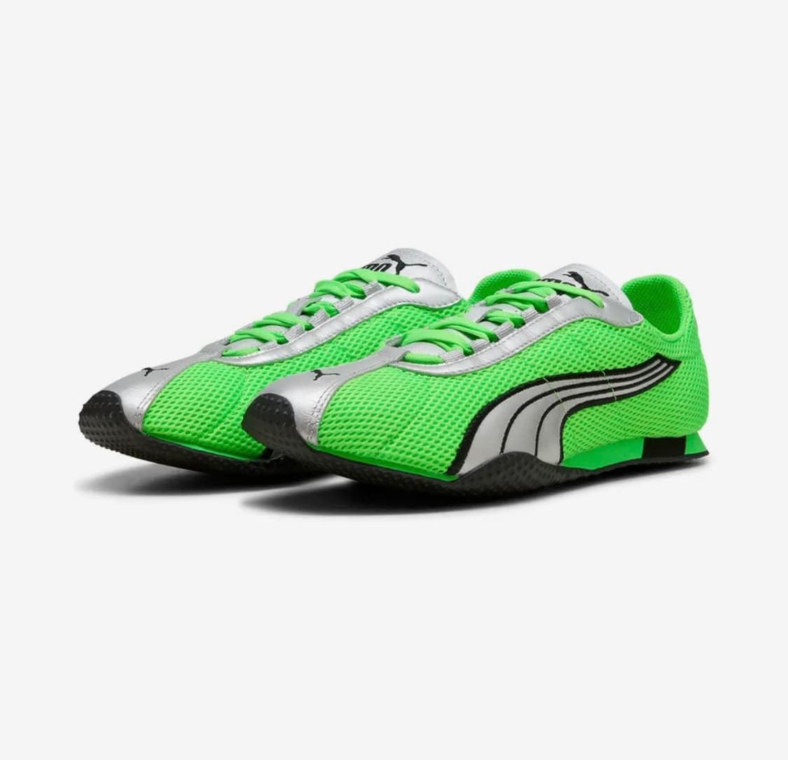 푸마 puma h-street og 그린 실버 225 상품이미지1