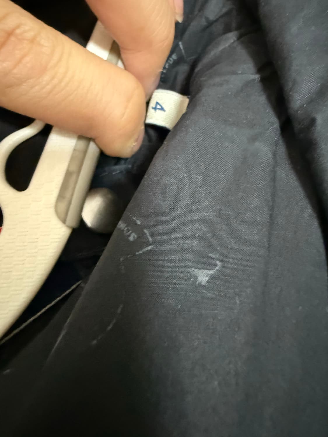 비즈빔 몽클레어 보로시리 덕다운 패딩  상품이미지6