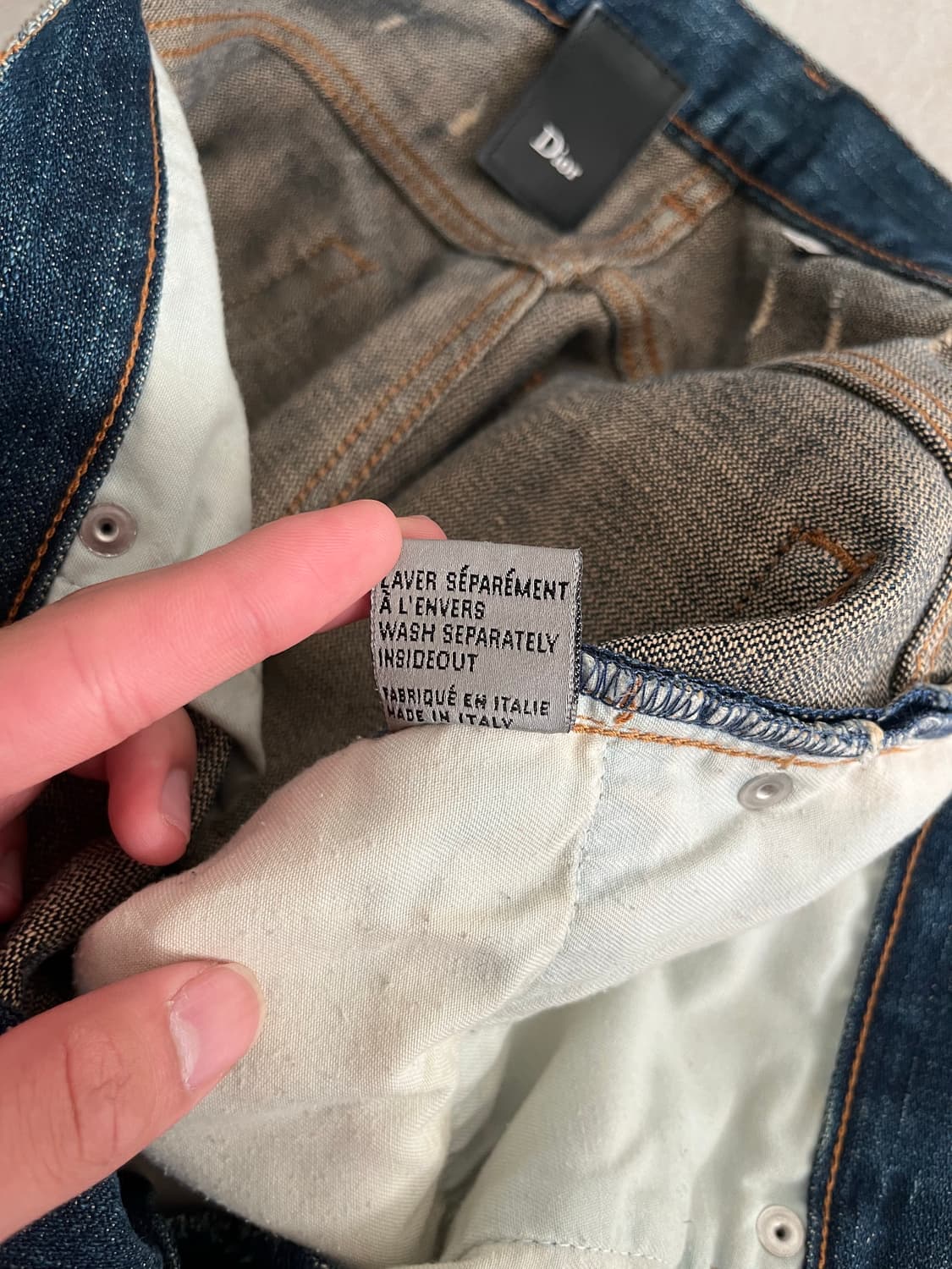 2007 Dior homme 상품이미지4