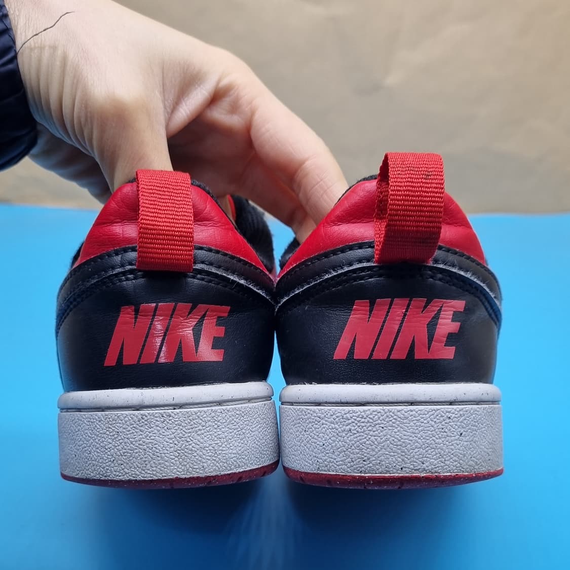 나이키 코트버로우 로우 여성운동화235  상품이미지4