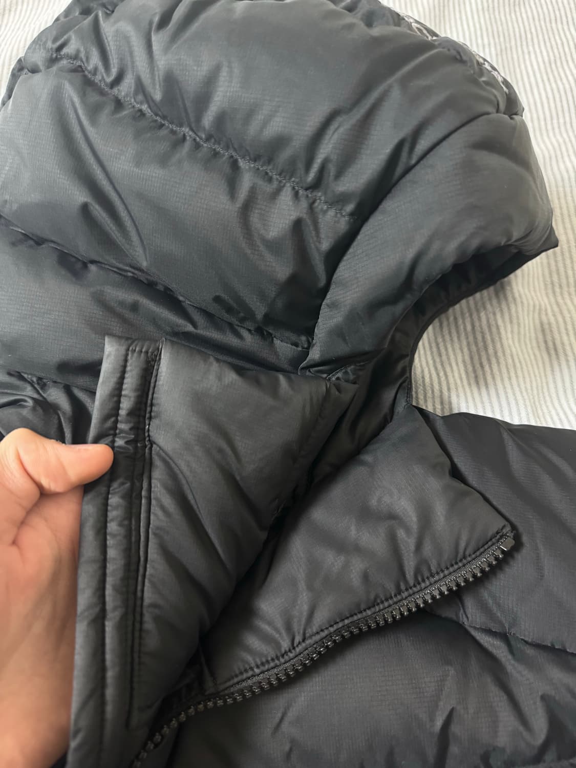 (SS급) 아크테릭스 토륨 후디 블랙 XL 상품이미지7