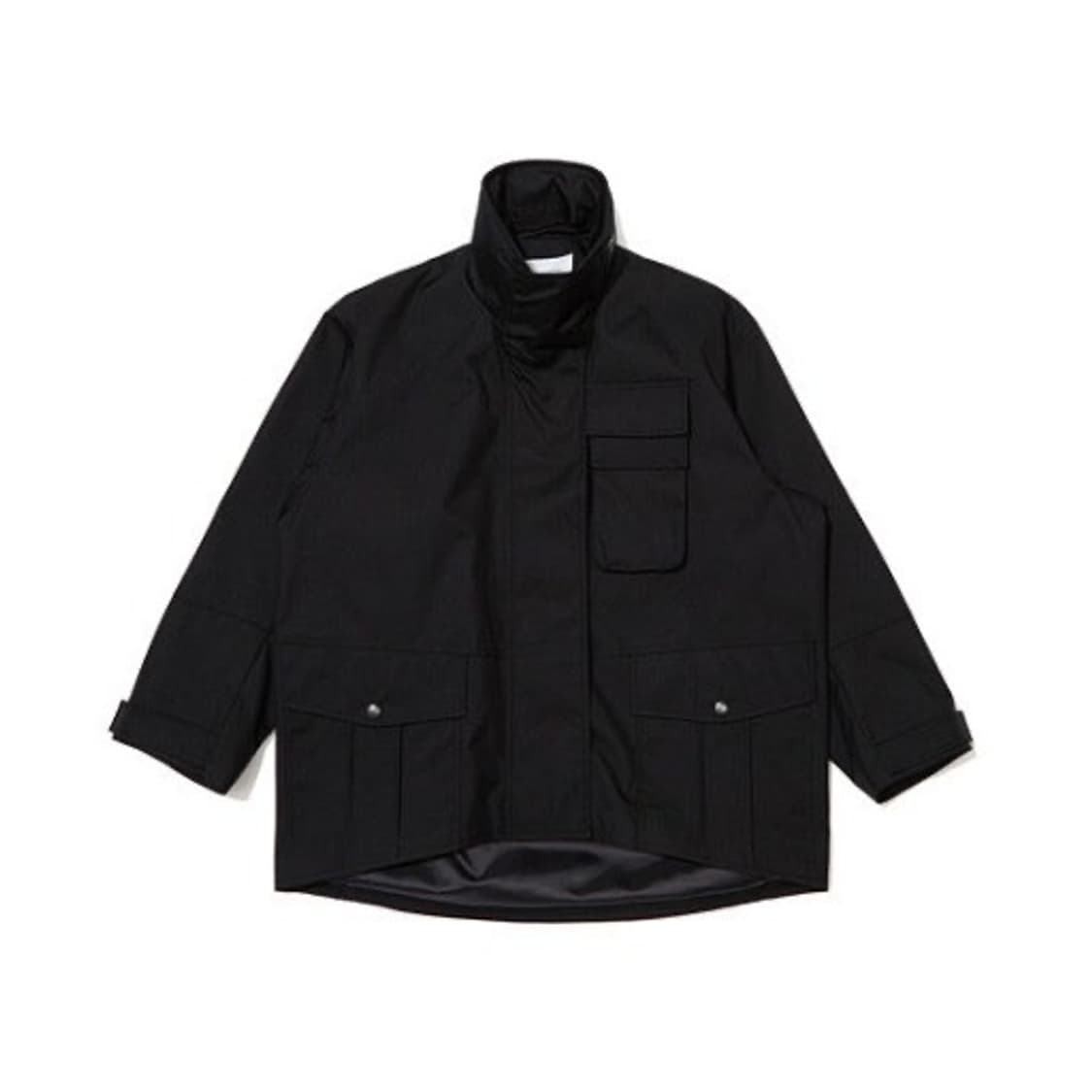 커스텀멜로우 20ss 유틸니티 오버핏 점퍼 상품이미지1