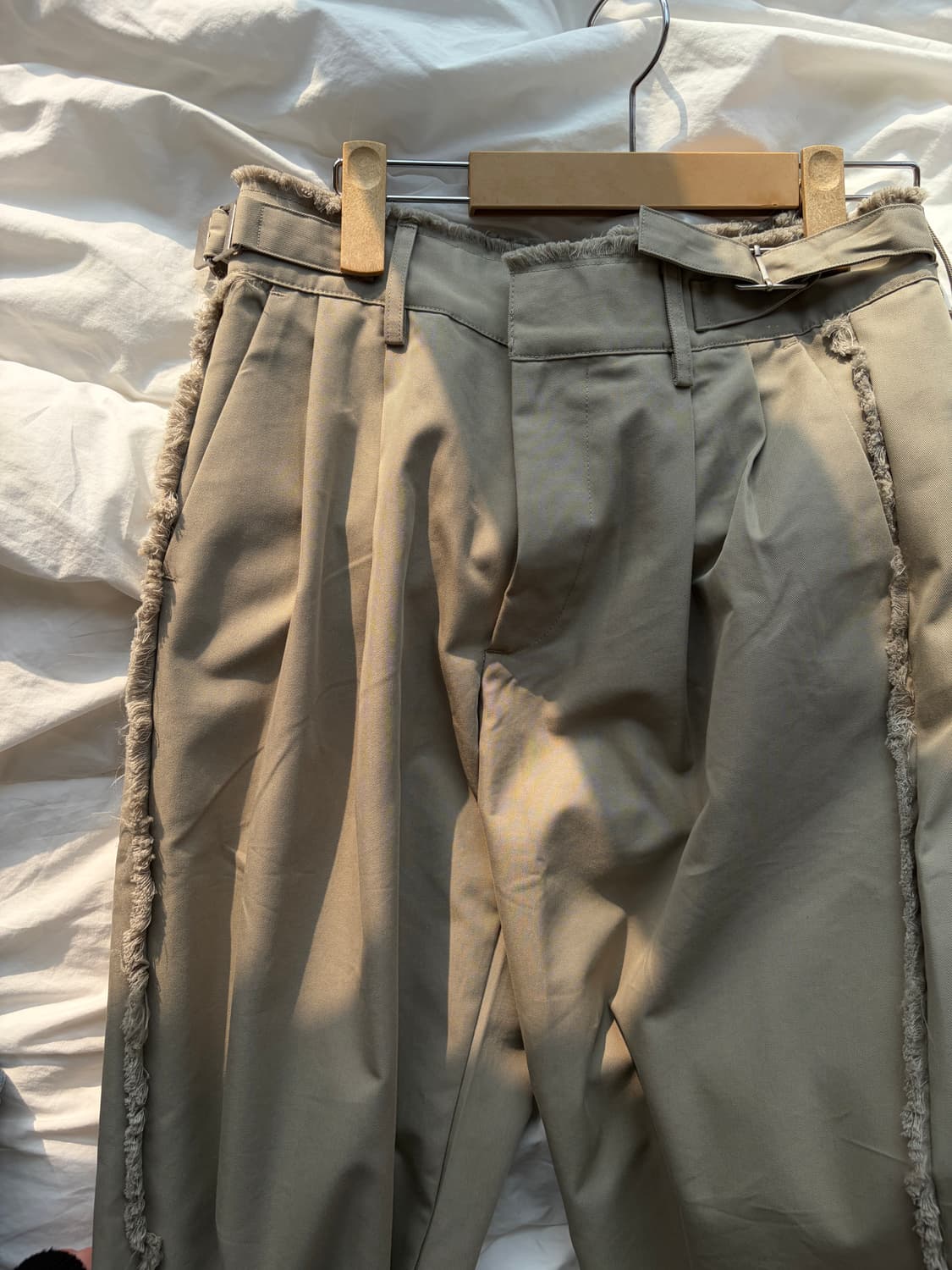 플리즈프로젝트 PLZPROJECT 바지 상품이미지2