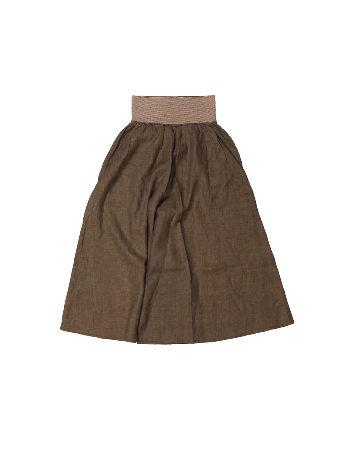 Bless Linen Wide Hakama Pants 상품이미지1