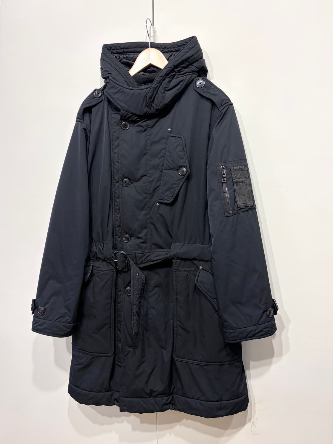 폴로 랄프로렌 RAF 콜드 파카 상품이미지2