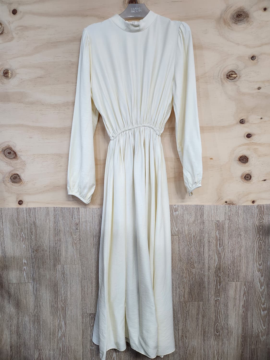 1071) 여성 롱 원피스 상품이미지1