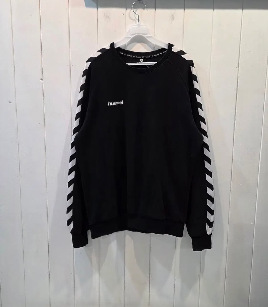 Hummel [험멜] 맨투맨 상품이미지1