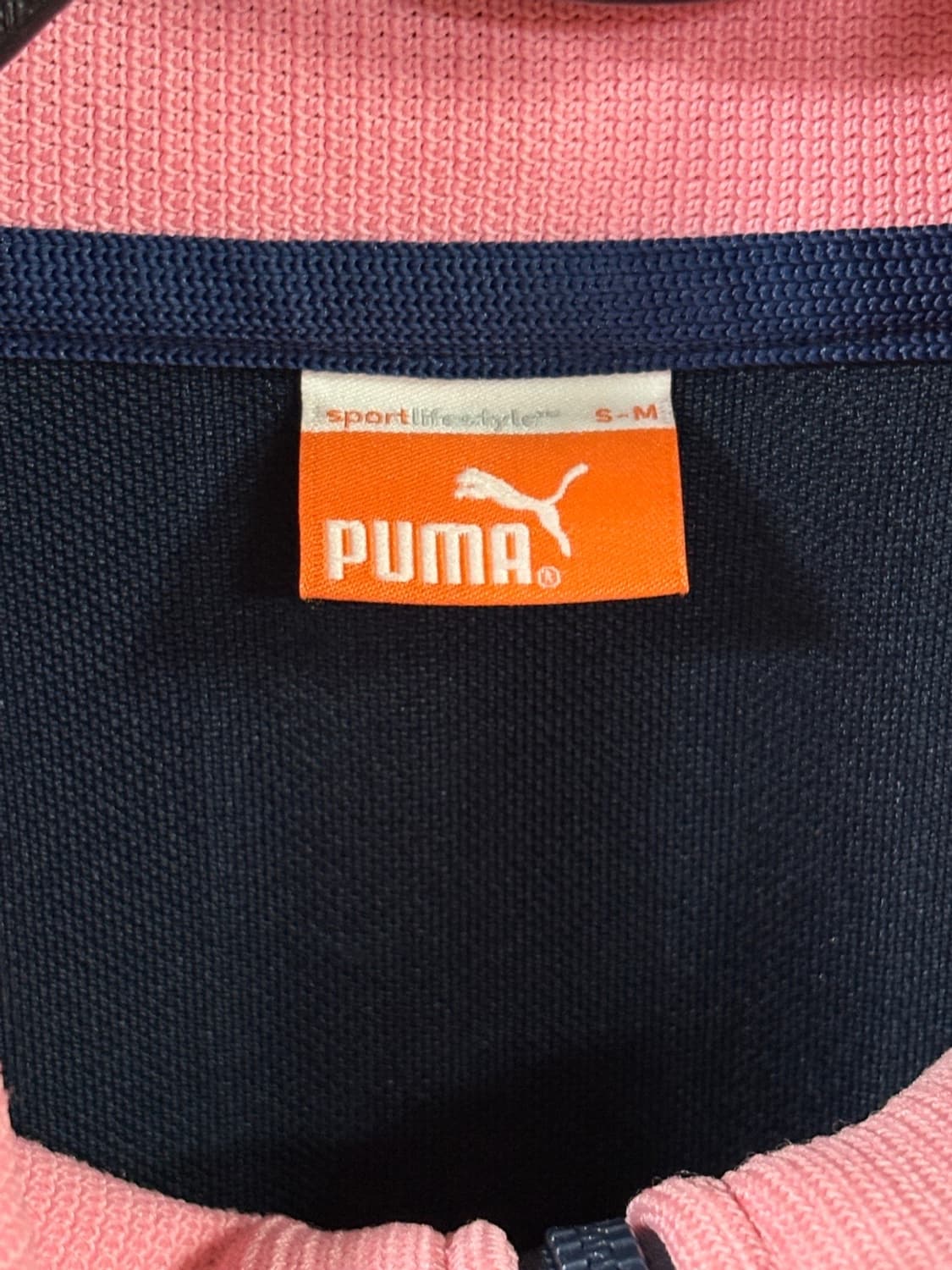 90-00s Puma 푸마 Y2K 트랙탑 져지 재팬메이드 상품이미지2