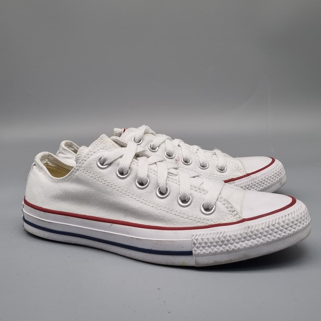 컨버스 올스타 화이트 여성스니커즈 240 상품이미지1